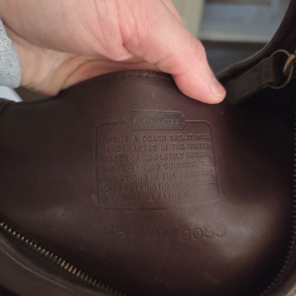 Coach Vintage Ergo 9033 - Picture 7 of 7